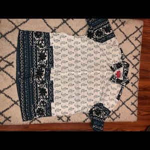 Supreme Nairobi shirt SS14